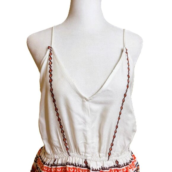 ROKOKO BY DAZZ Boho Women's Morocco Crop Tank size M NWT - Picture 6 of 8